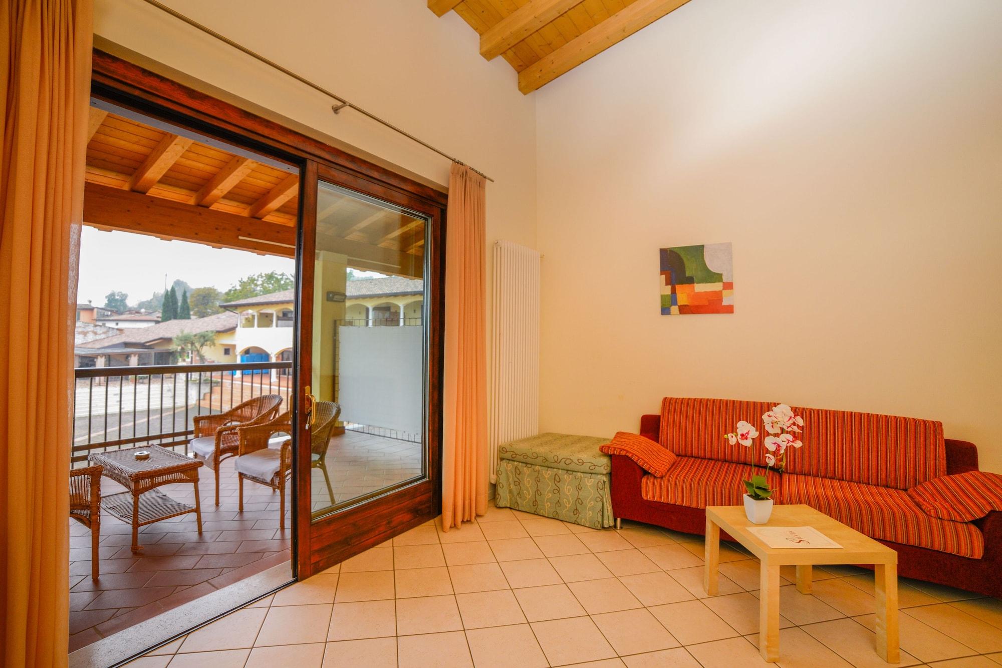 Hotel Ahg Donna Silvia Wellness 4*