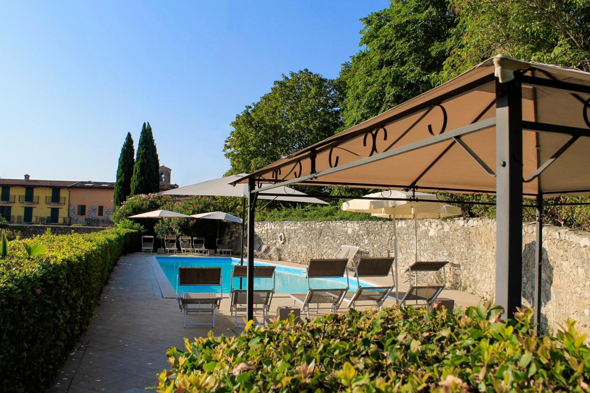 Ahg Donna Silvia Wellness 4*
