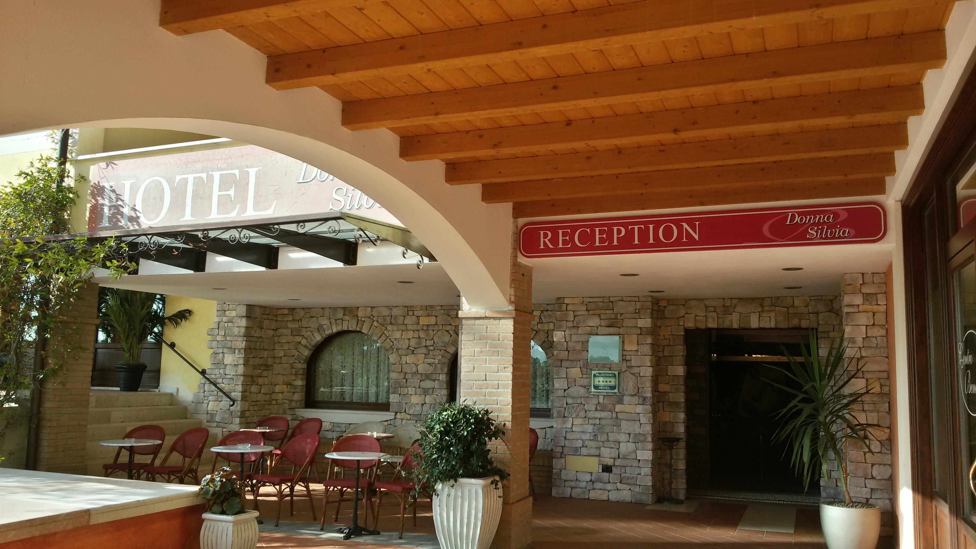 Hotel Ahg Donna Silvia Wellness Manerba del Garda