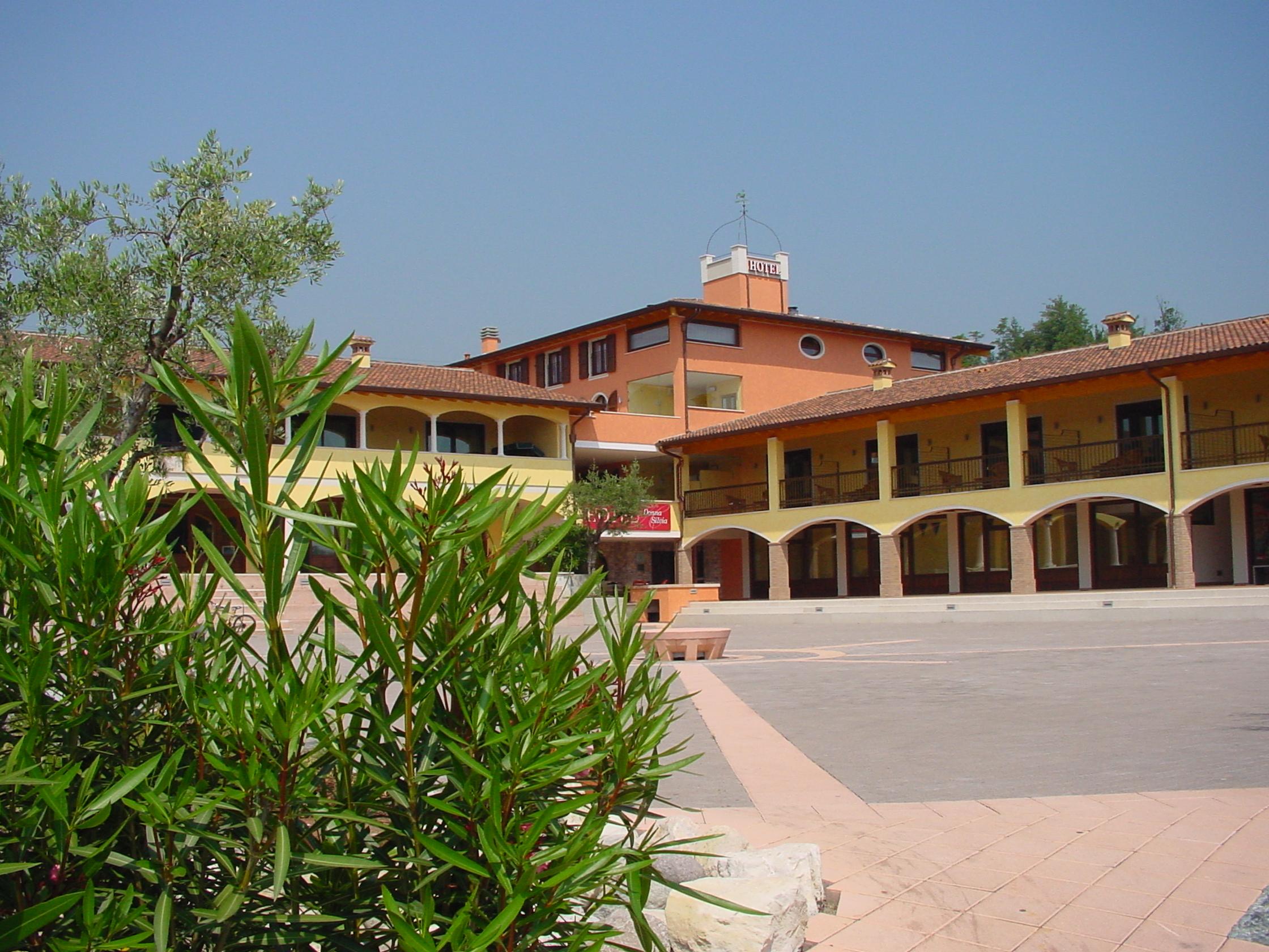 Hotel Ahg Donna Silvia Wellness Manerba del Garda