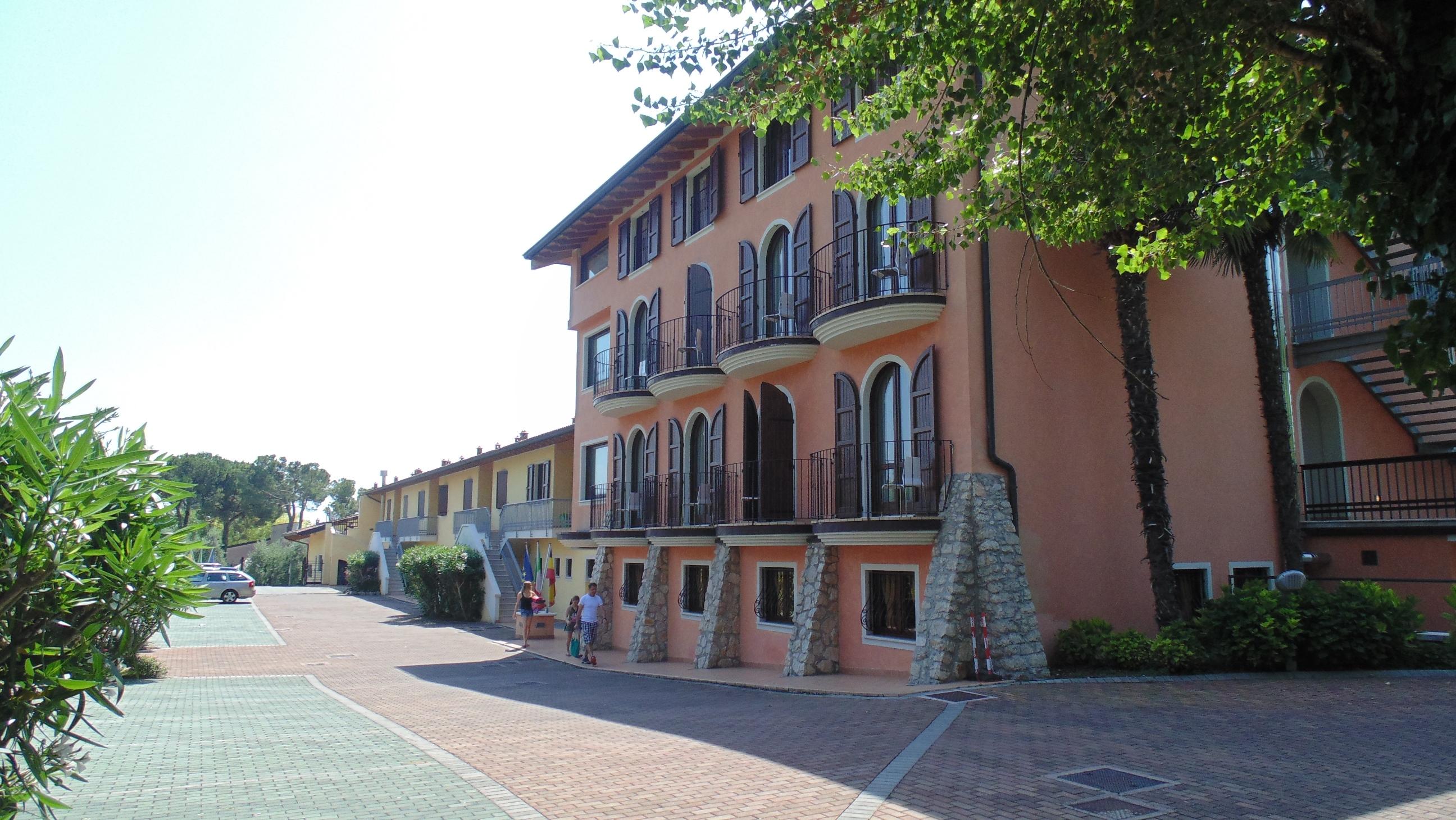 Hotel Ahg Donna Silvia Wellness Manerba del Garda