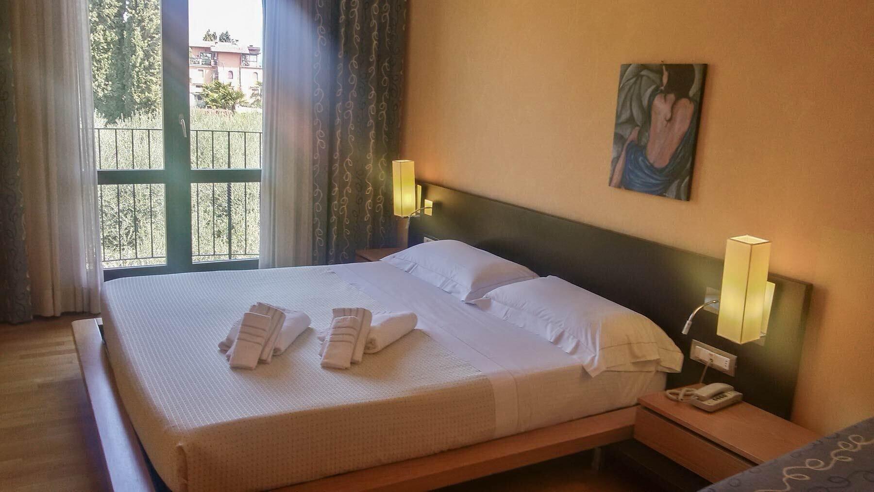 Hotel Ahg Donna Silvia Wellness Manerba del Garda