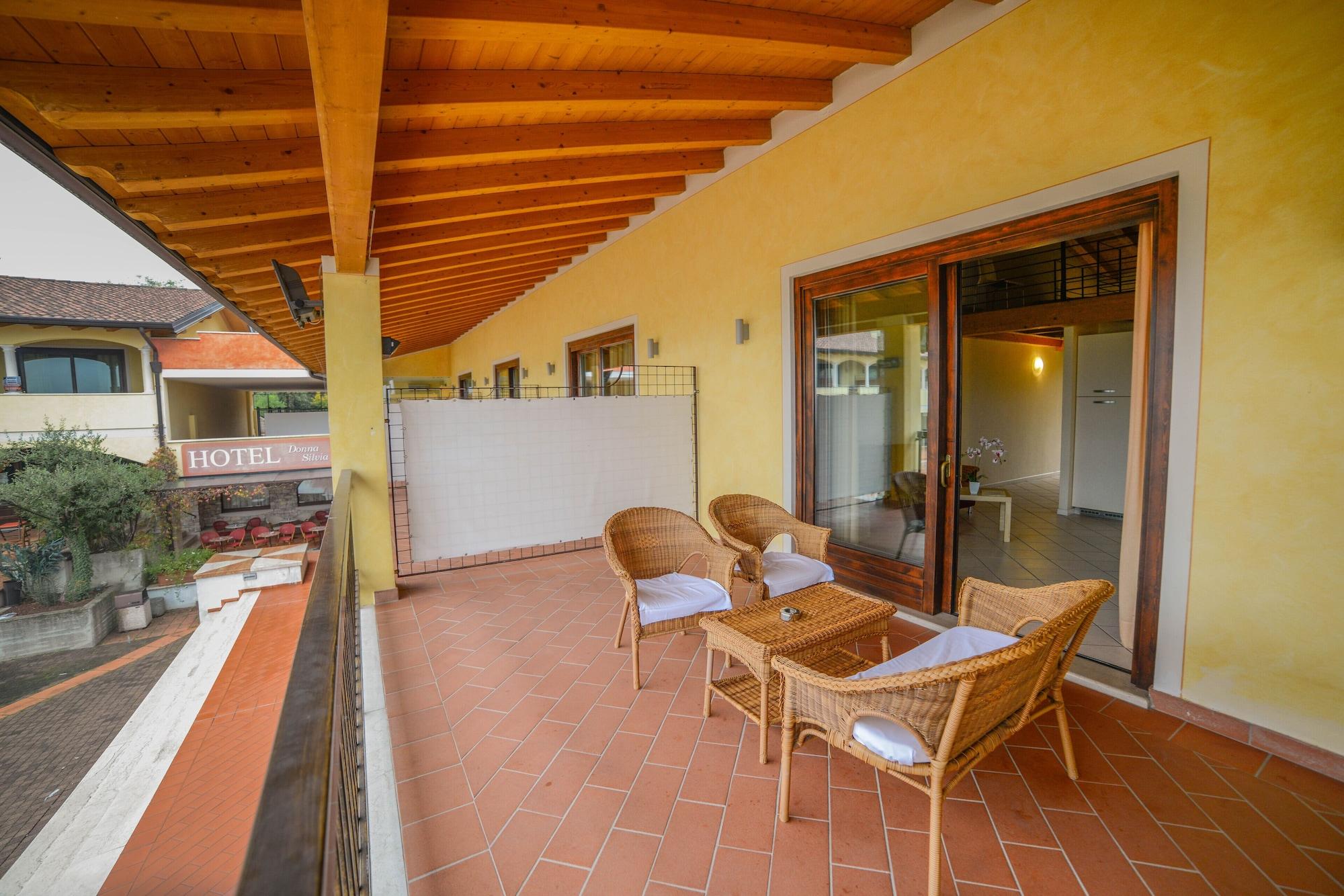 Ahg Donna Silvia Wellness Manerba del Garda