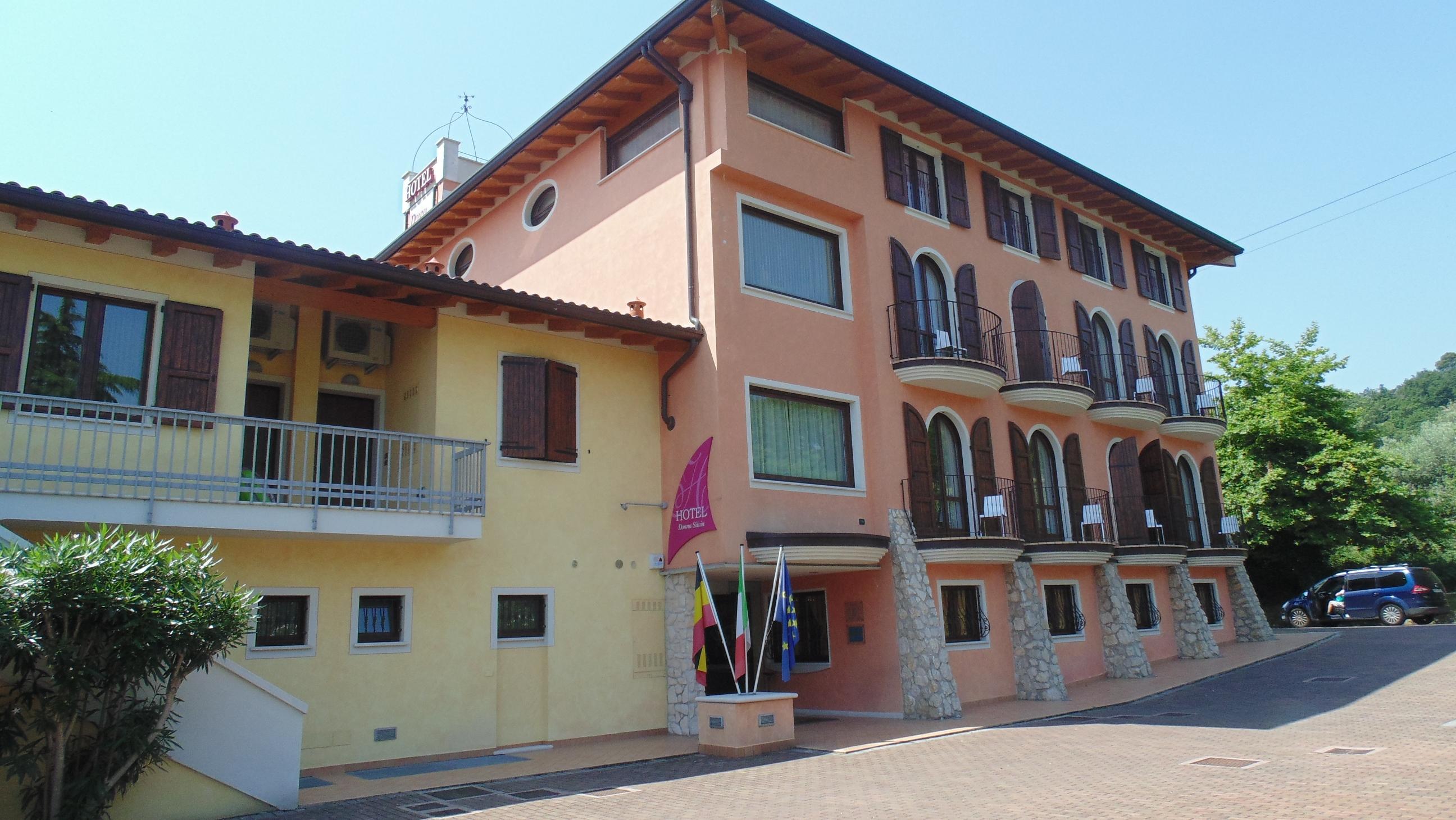 Ahg Donna Silvia Wellness&spa 4* Manerba del Garda