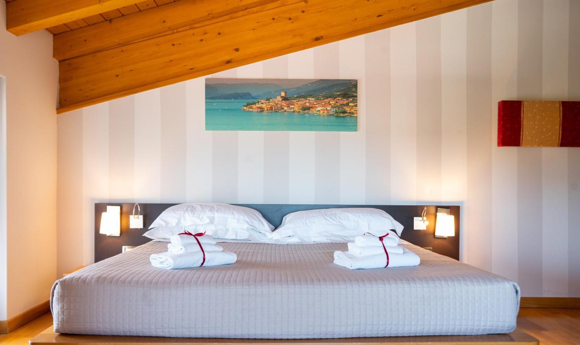 Ahg Donna Silvia Wellness Manerba del Garda