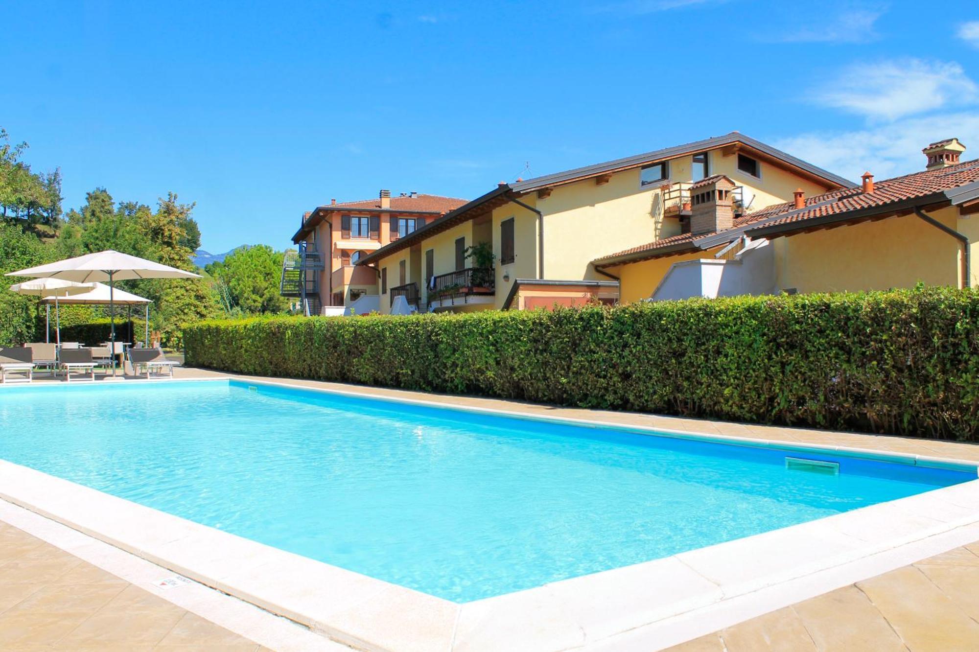 Ahg Donna Silvia Wellness 4* Manerba del Garda