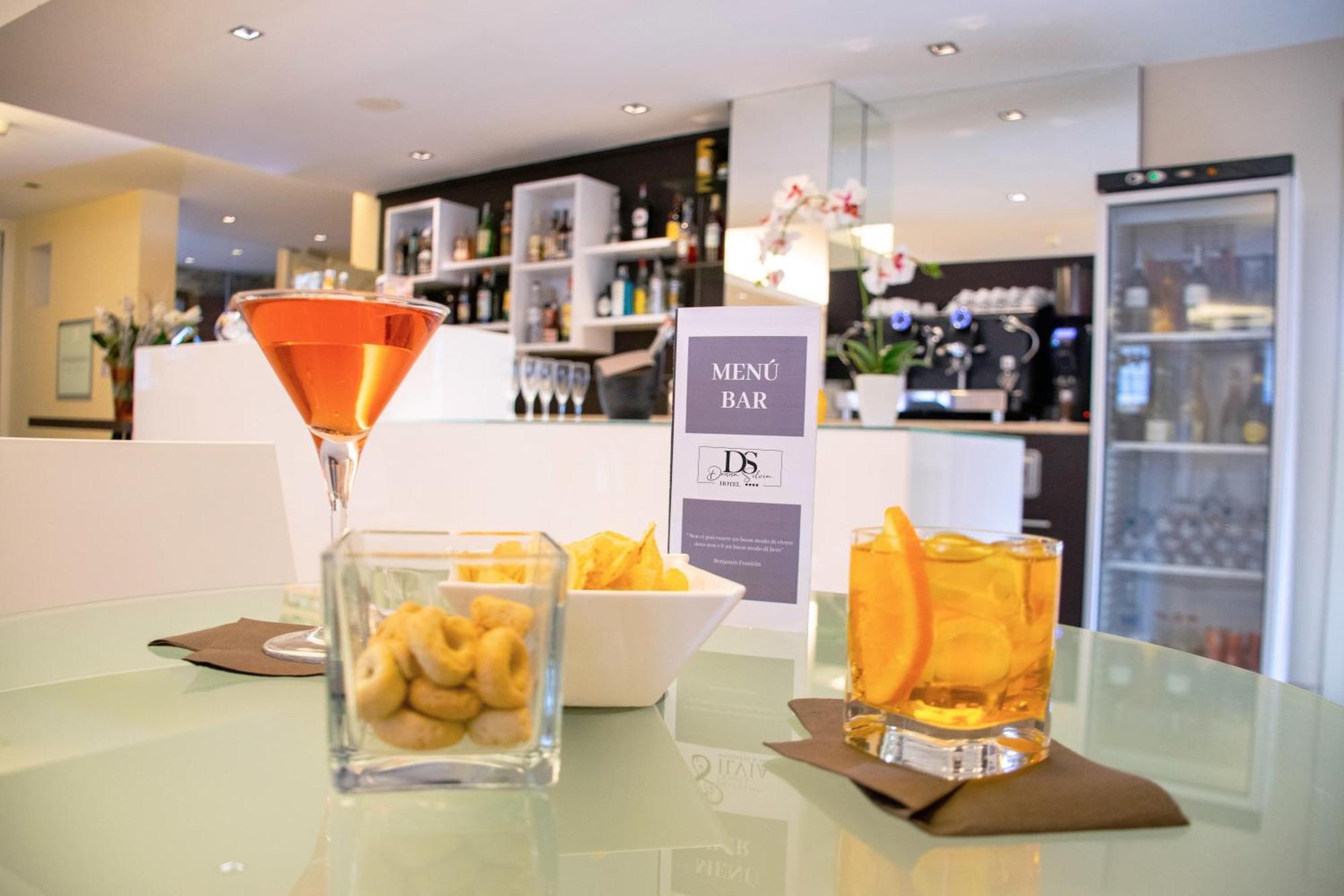 Hotel Ahg Donna Silvia Wellness