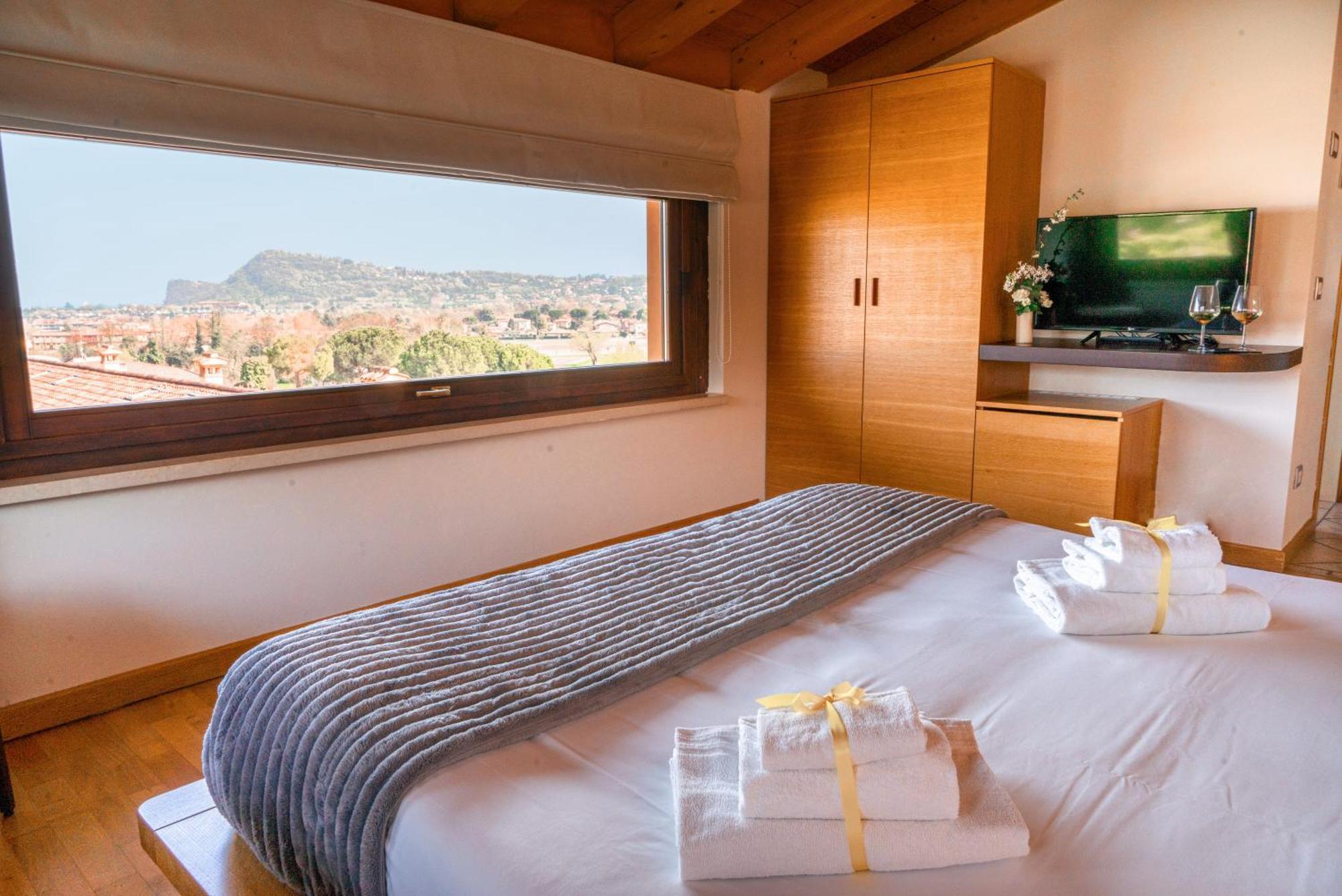 Ahg Donna Silvia Wellness 4* Manerba del Garda
