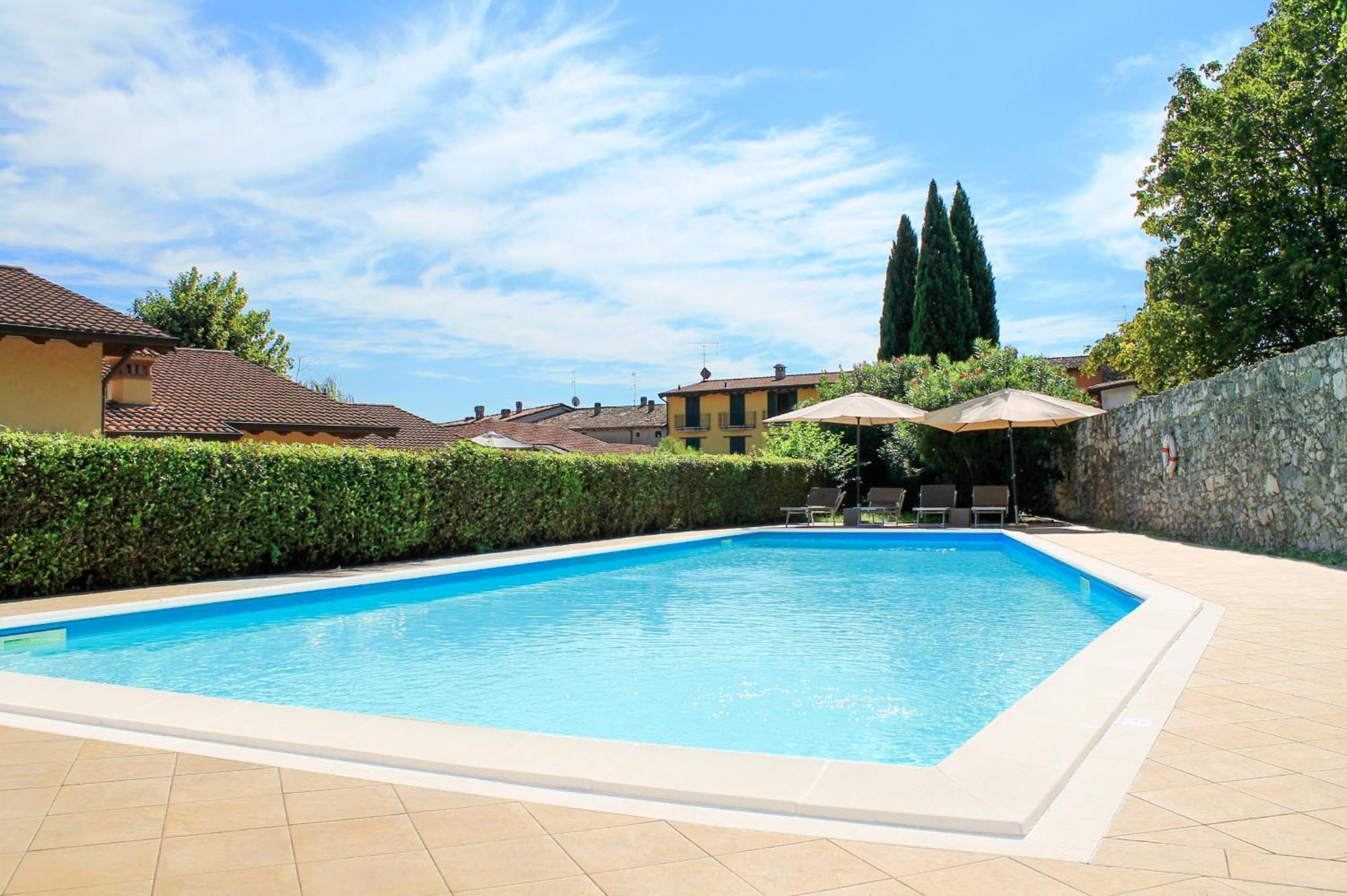 Hotel Ahg Donna Silvia Wellness Manerba del Garda